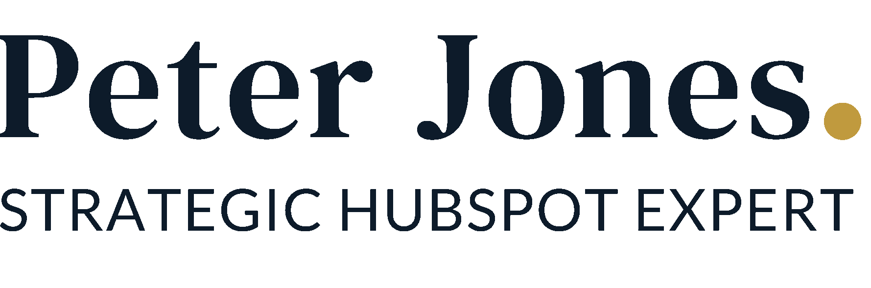 Peter Jones Consulting